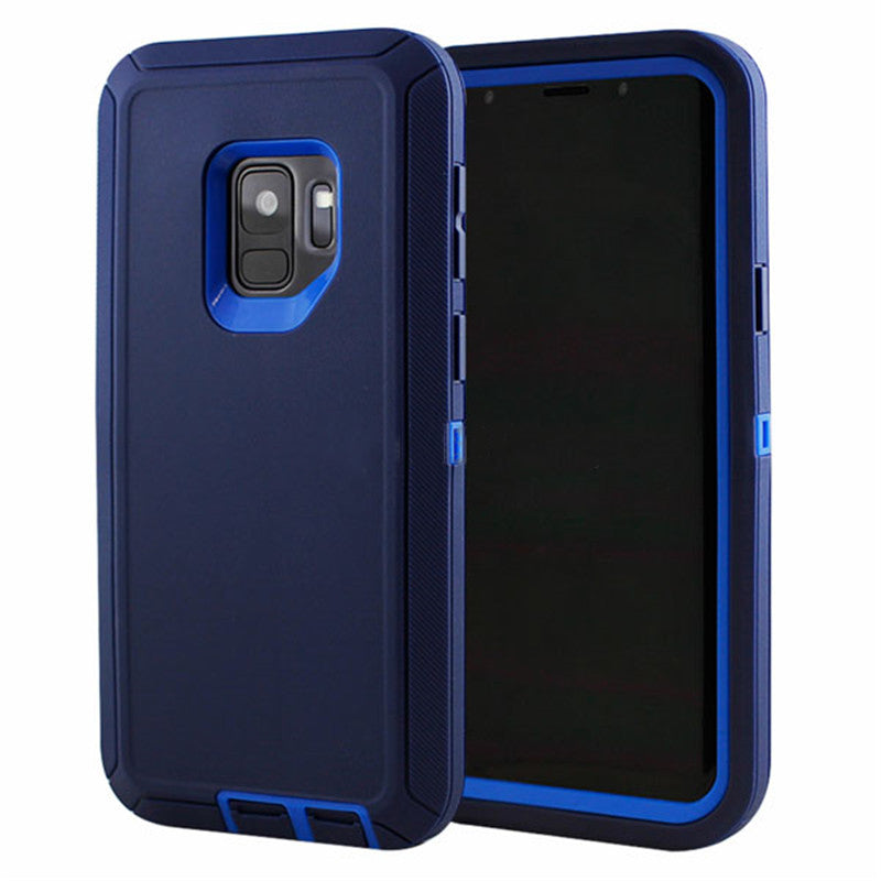 Shockproof Defender Case for Samsung Galaxy S9 Shockproof Defender Case for Samsung Galaxy S9
